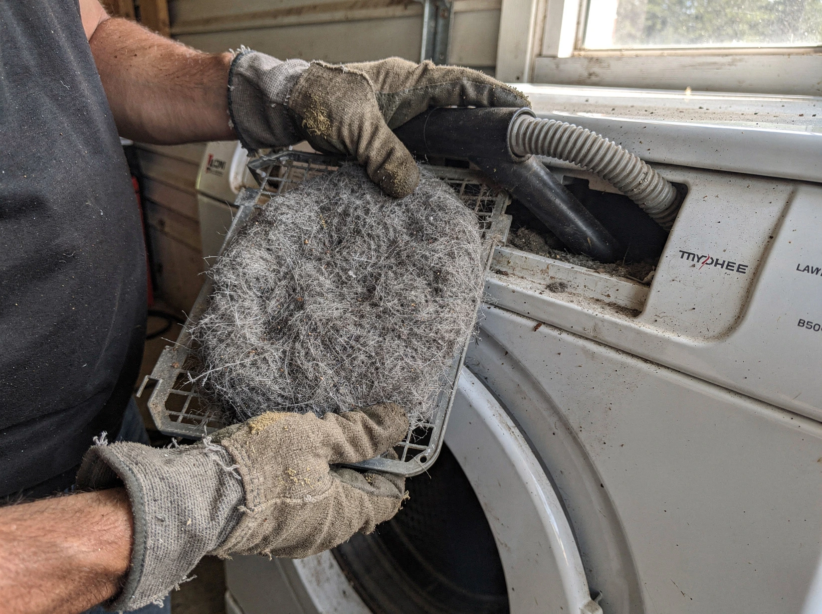Cleaning Dryer Lint Trap service in Tecumseh, OK