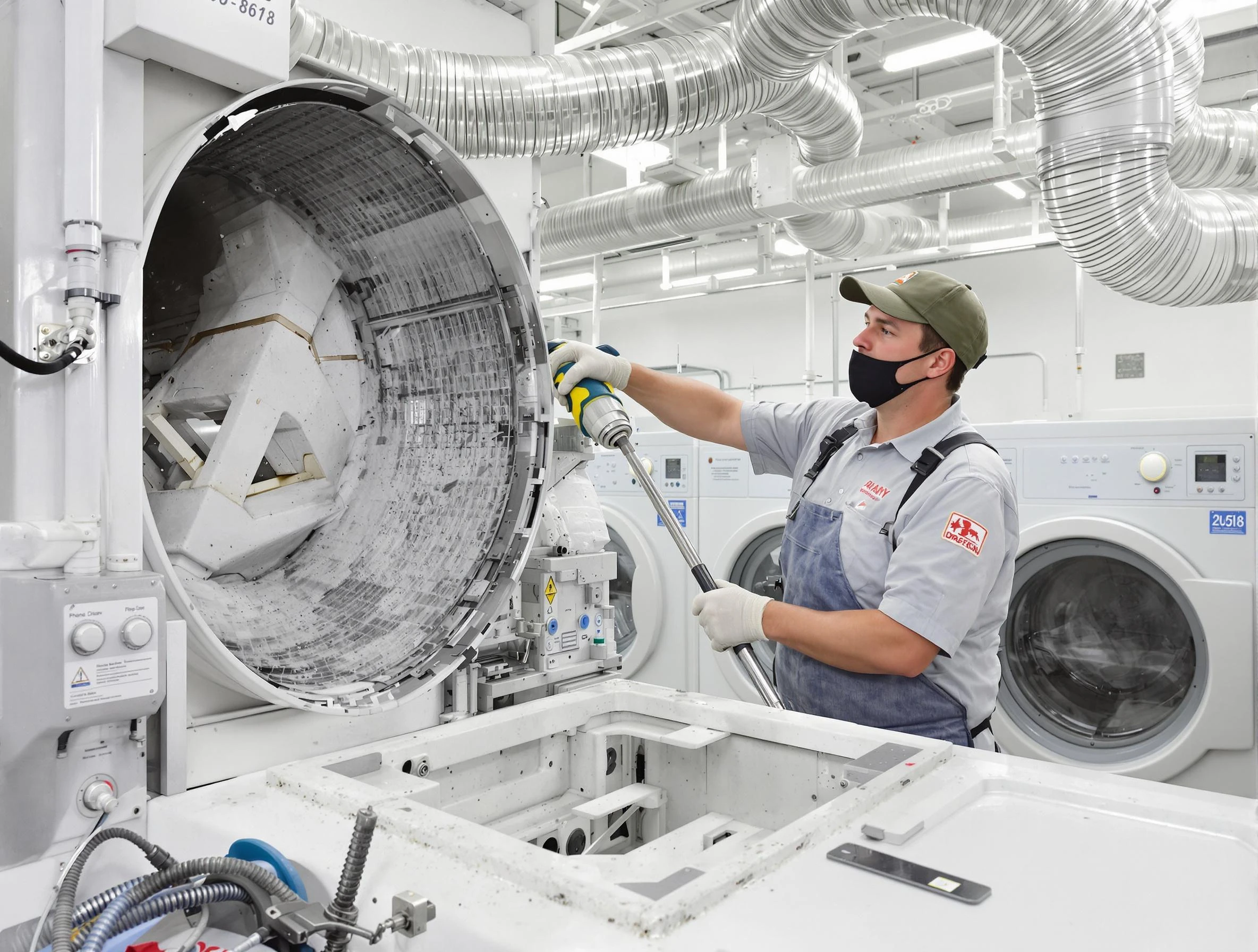 Commercial Vent Cleaning service in Tecumseh, OK