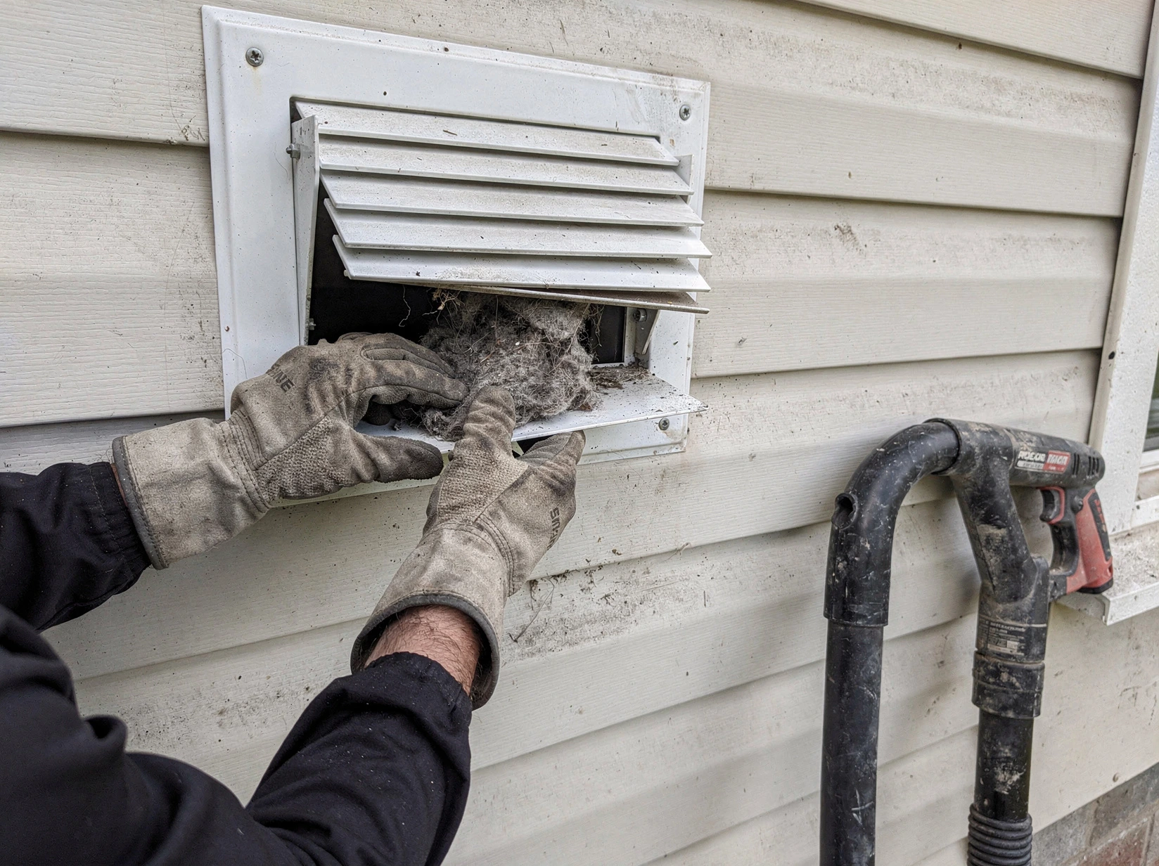 Exhaust Vent Cleaning service in Tecumseh, OK