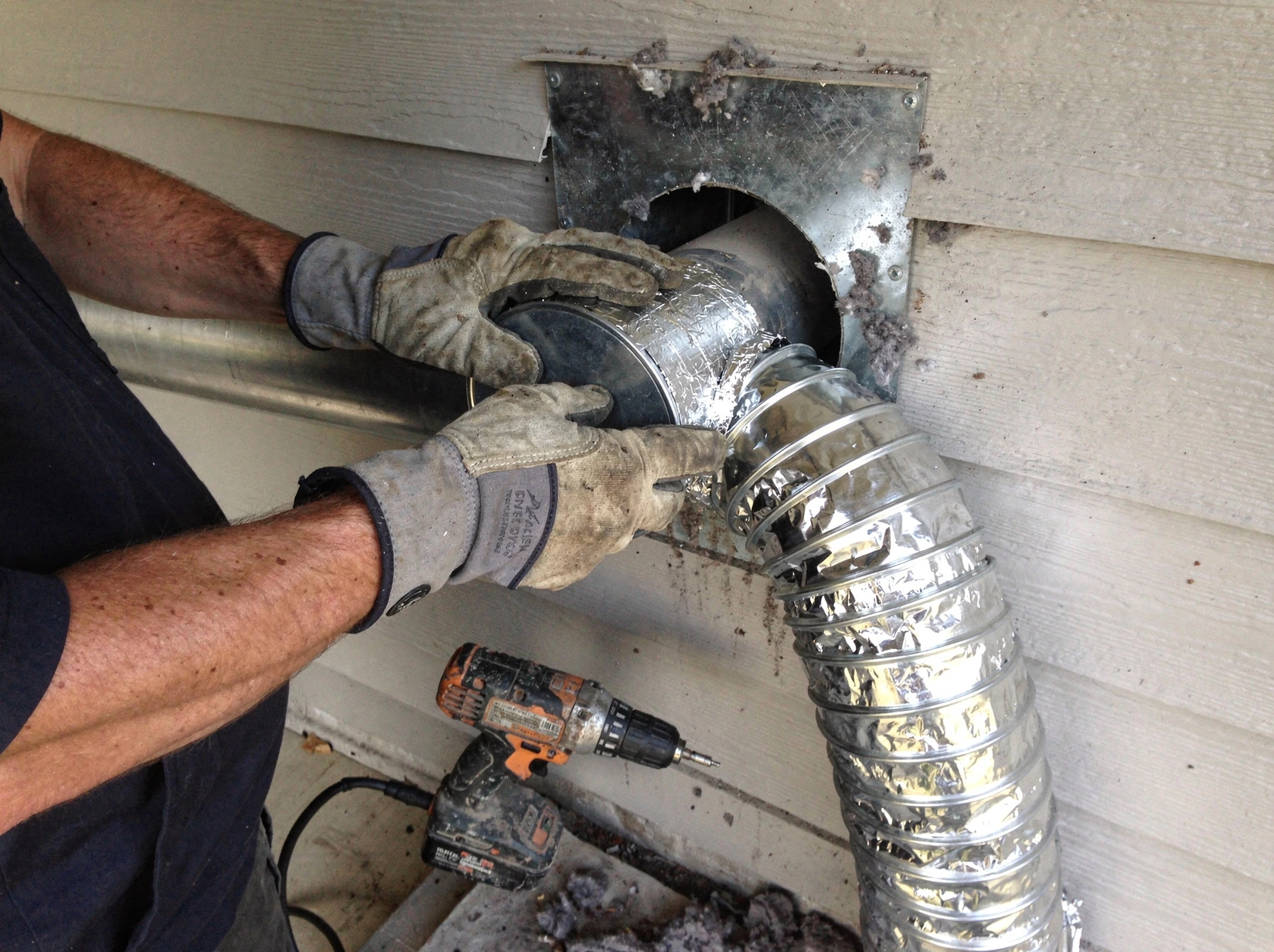 Vent Repair & Installation service in Tecumseh, OK