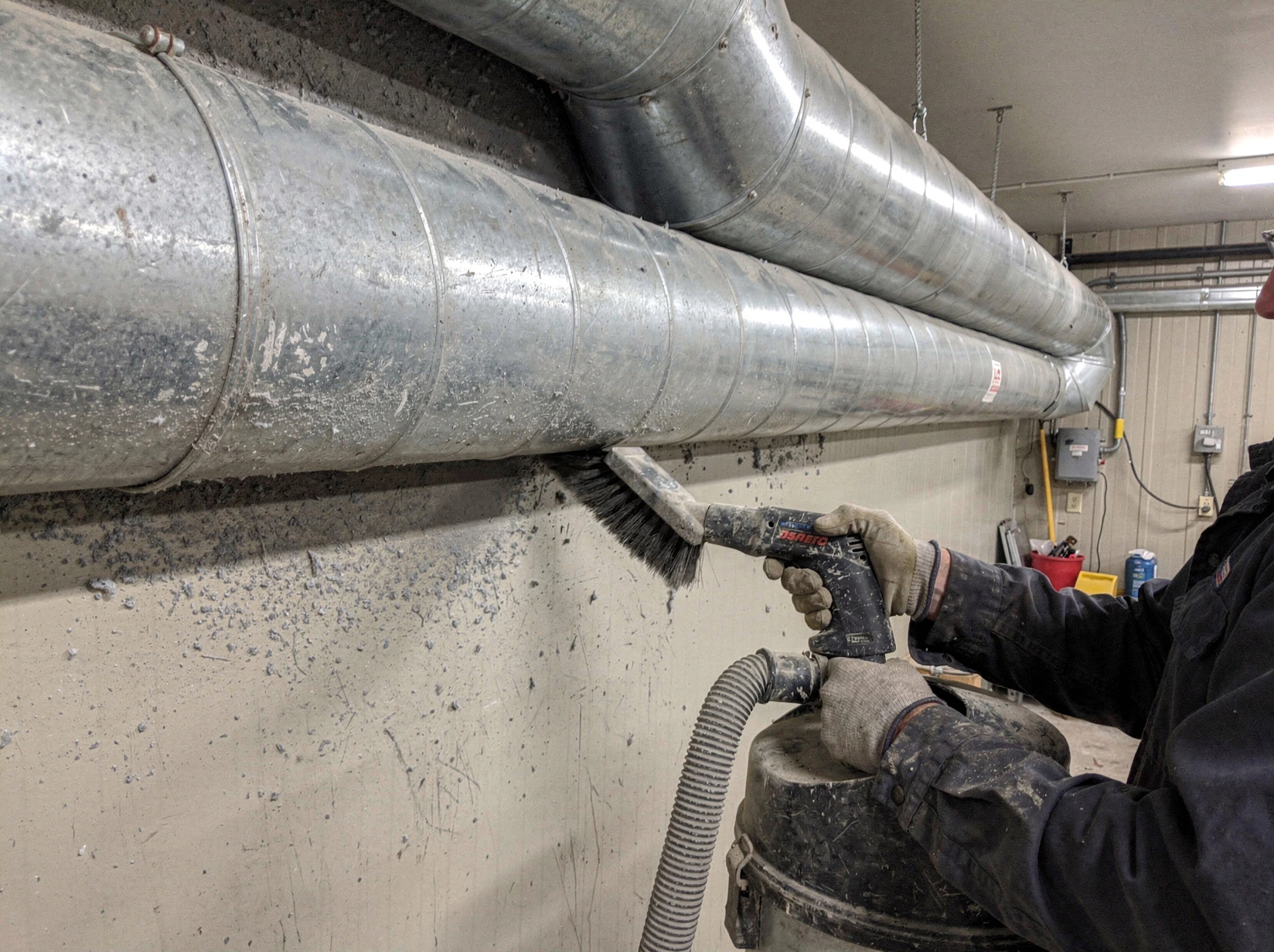 Industrial Vent Cleaning service in Tecumseh, OK