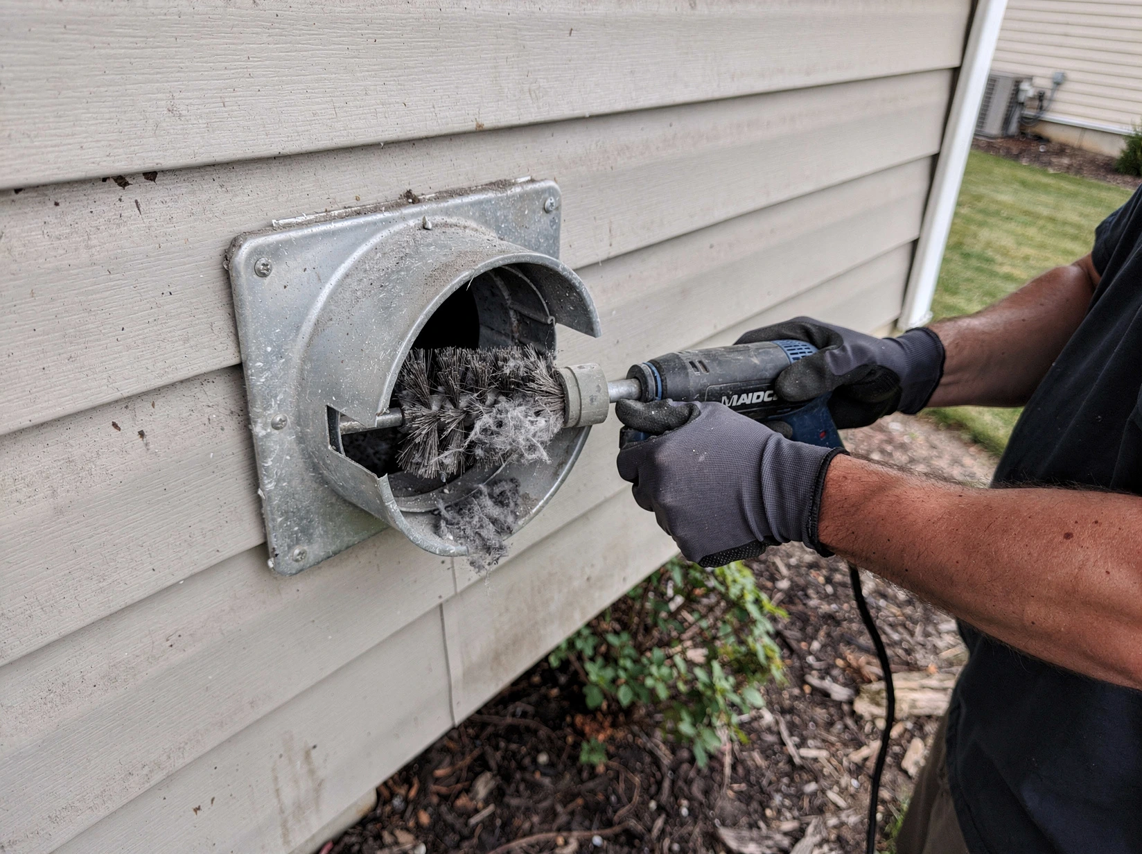 Residential Vent Cleaning service in Tecumseh, OK